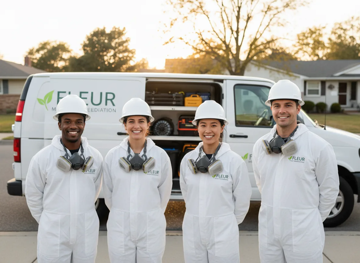 Mold Remediation company in Jessup, PA